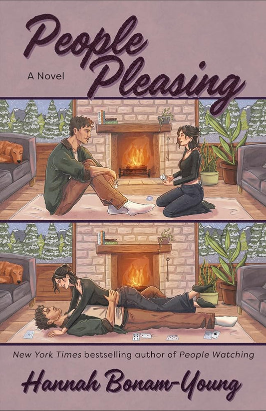 People Pleasing: A Novel cover image