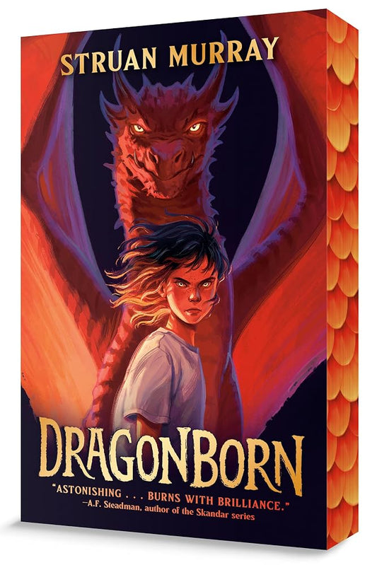Dragonborn cover image