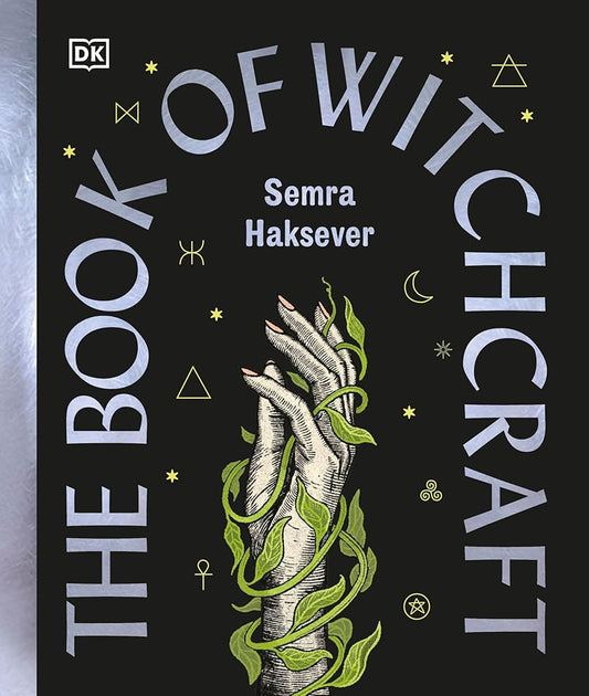 The Book of Witchcraft: The Complete Guide cover image