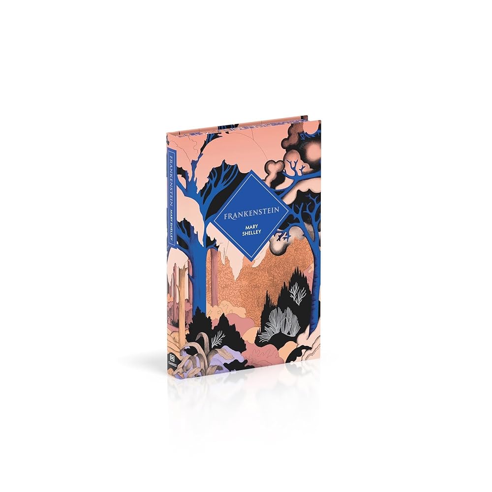 Frankenstein (DK Classics) cover image