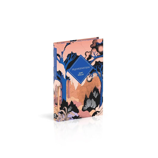 Frankenstein (DK Classics) cover image