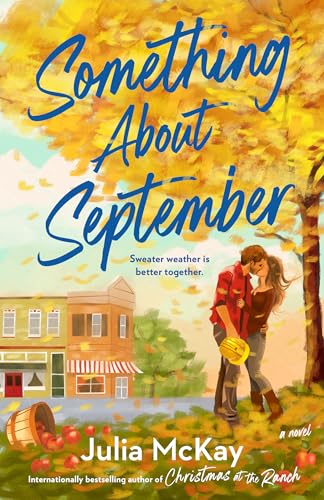 Something About September cover image