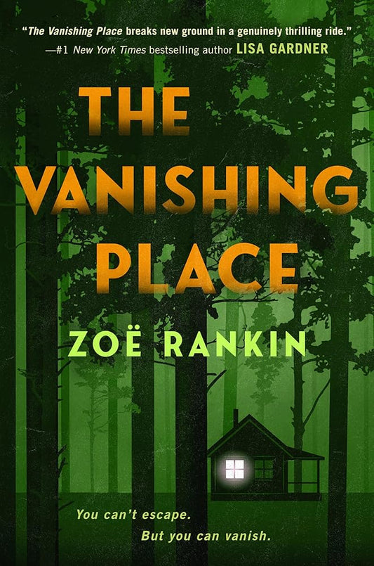 The Vanishing Place cover image