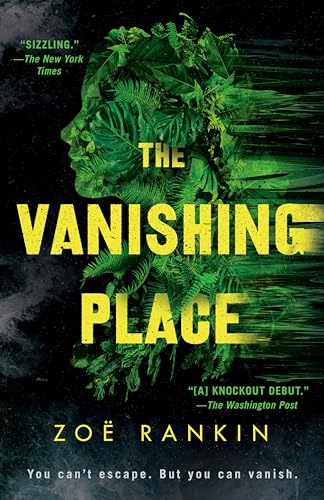 The Vanishing Place cover image