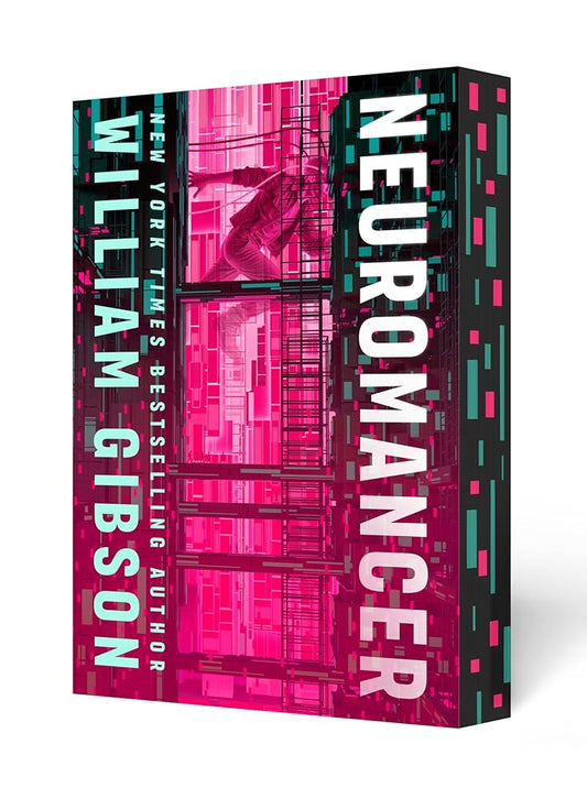 Neuromancer: Deluxe Edition cover image