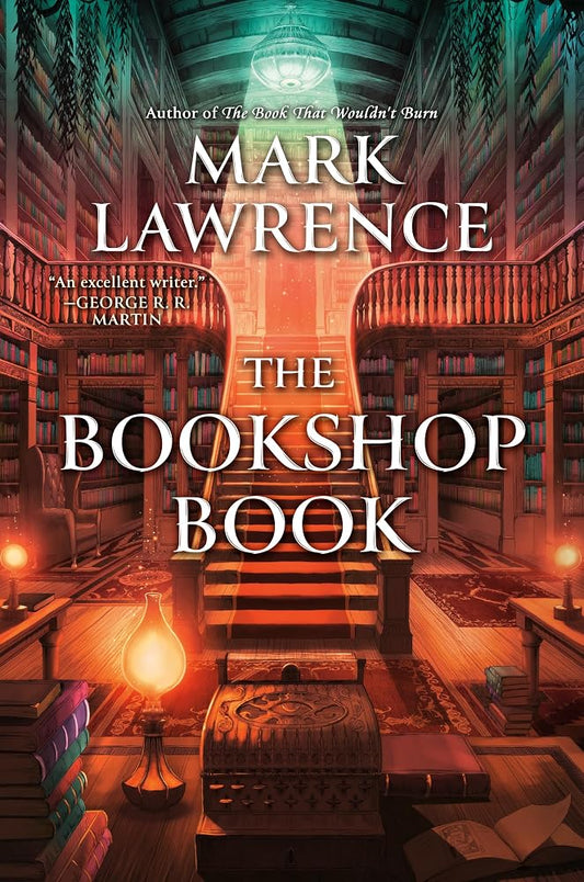 The Bookshop Book cover image