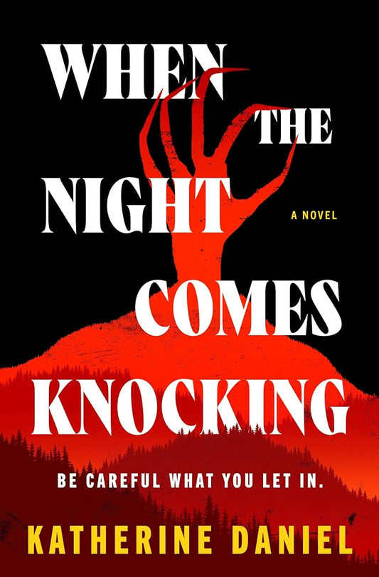 When the Night Comes Knocking cover image