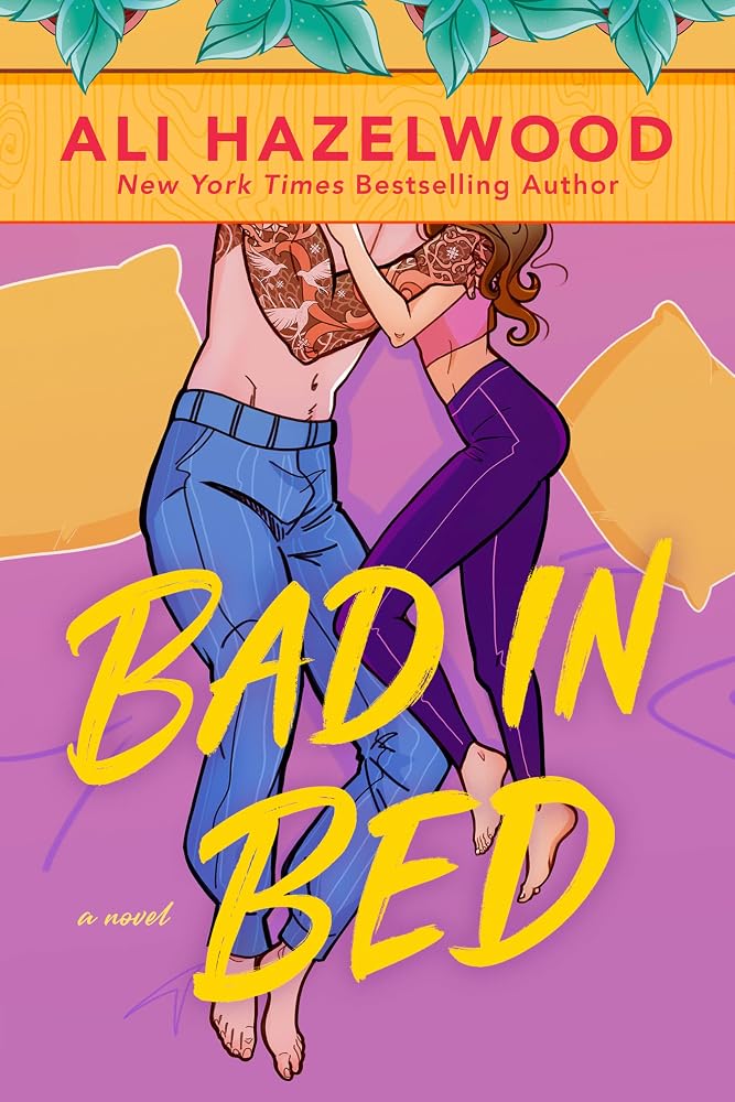 Bad in Bed cover image