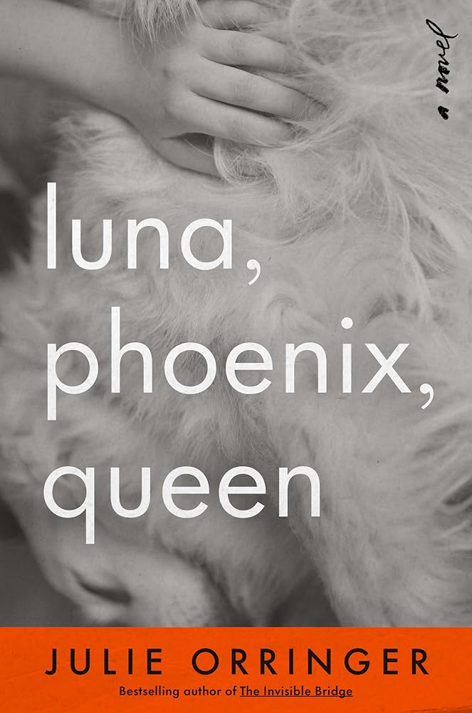 Luna, Phoenix, Queen: A Novel cover image