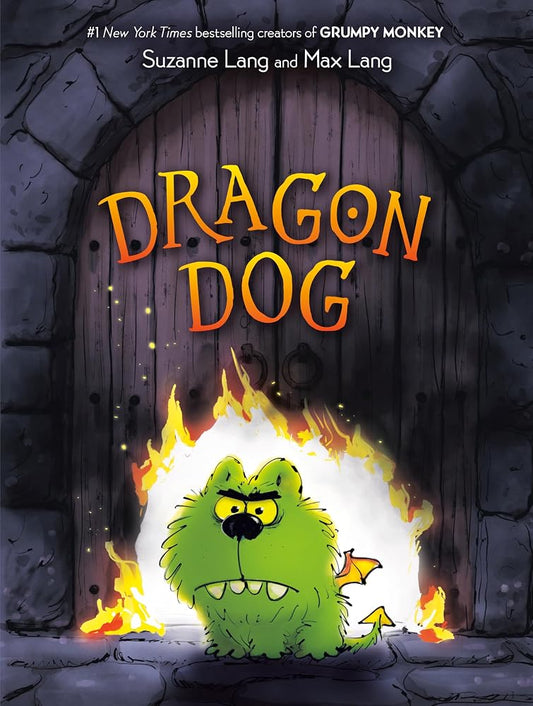 Dragon Dog cover image