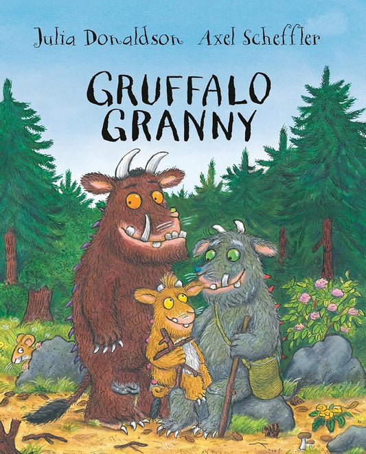 Gruffalo Granny cover image