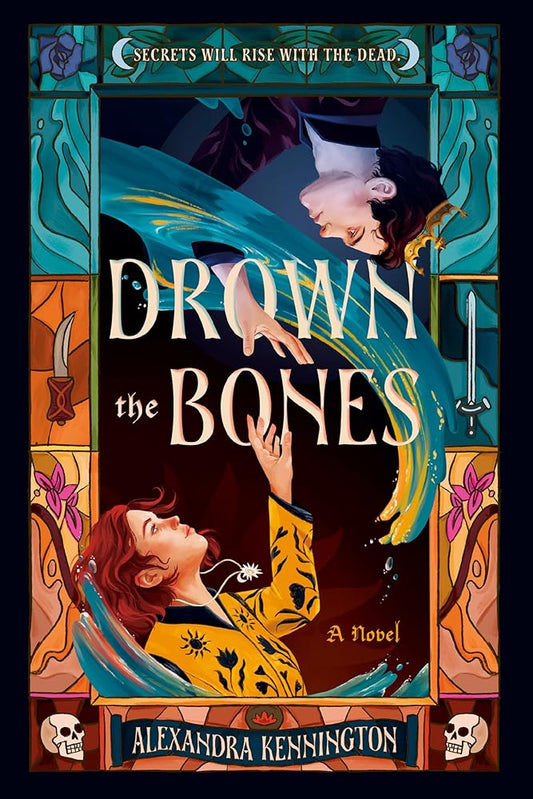 Drown the Bones cover image