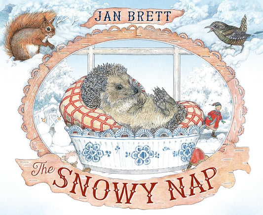 The Snowy Nap cover image