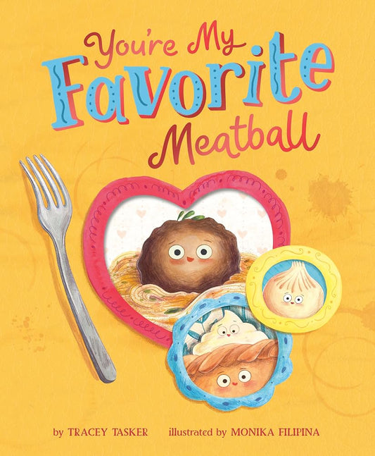 You're My Favorite Meatball cover image