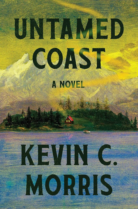 Untamed Coast: A Novel cover image