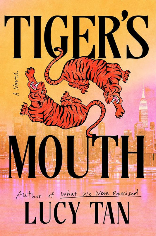 Tiger's Mouth: A Novel (Thousand Voices) cover image