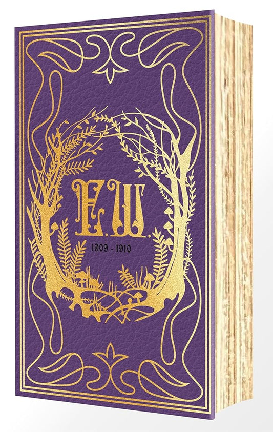 Emily Wilde's Encyclopaedia of Faeries (Deluxe Edition) cover image