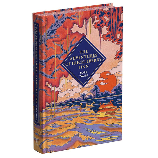The Adventures of Huckleberry Finn (DK Classics) cover image