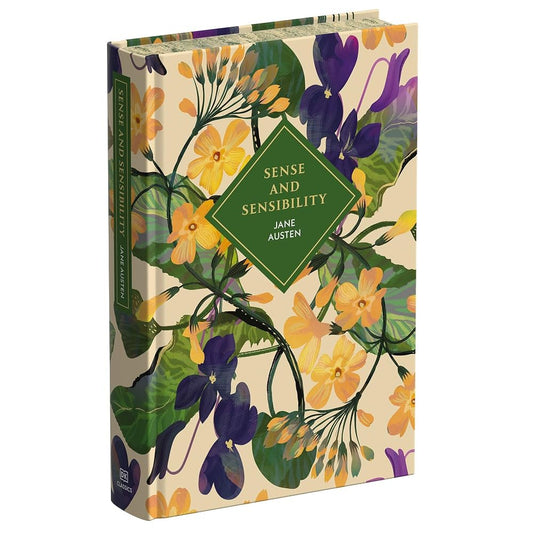 Sense and Sensibility (DK Classics) cover image