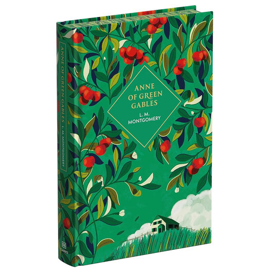 Anne of Green Gables (DK Classics) cover image