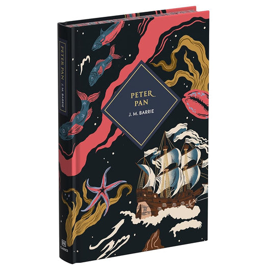 Peter Pan (DK Classics) cover image
