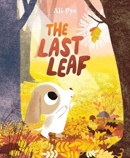 The Last Leaf cover image