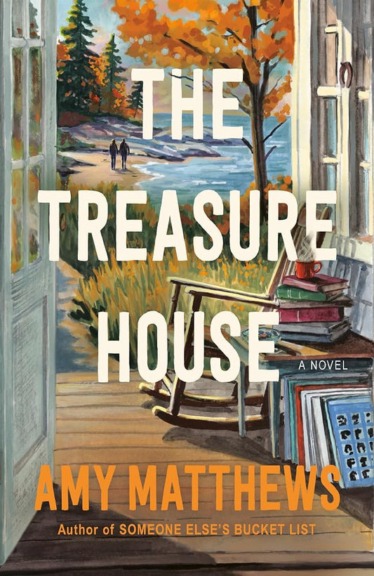 The Treasure House: A Novel cover image