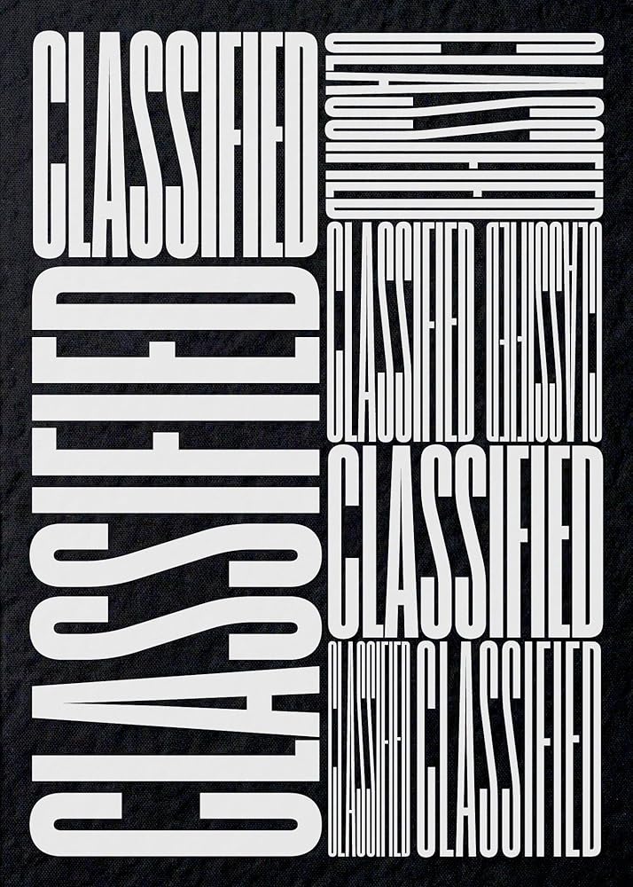 Classified: Local Ads from America's Small Towns /anglais cover image