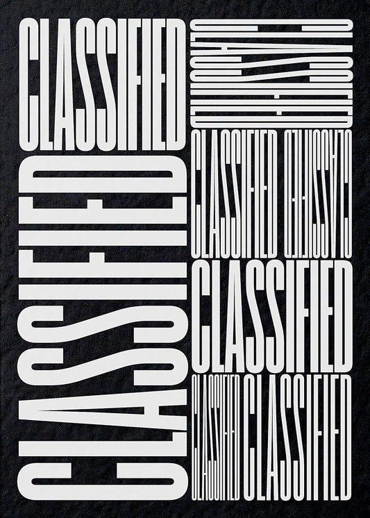 Classified: Local Ads from America's Small Towns /anglais cover image