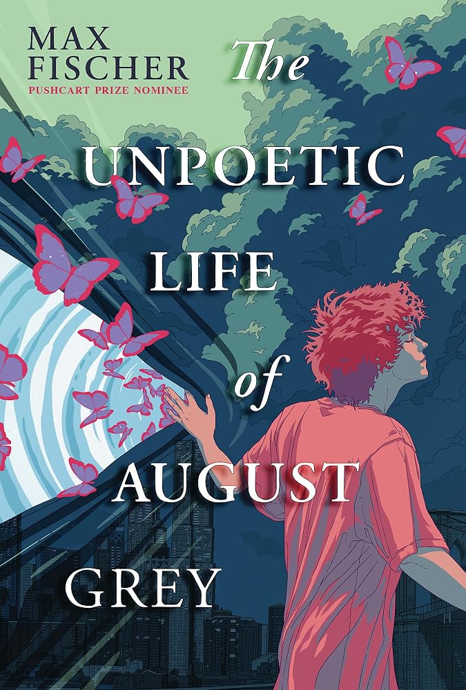 The Unpoetic Life of August Grey cover image
