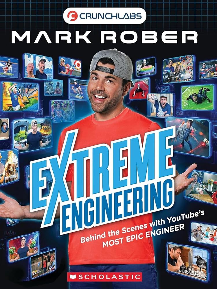 Extreme Engineering with Mark Rober cover image