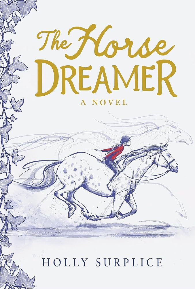 The Horse Dreamer cover image