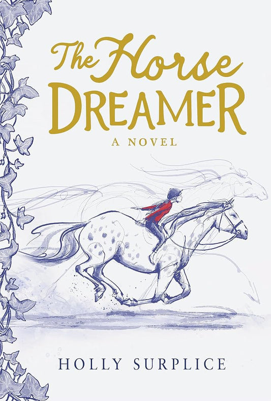 The Horse Dreamer cover image