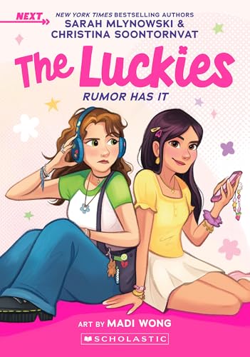 Rumor Has It (The Luckies, 1) cover image
