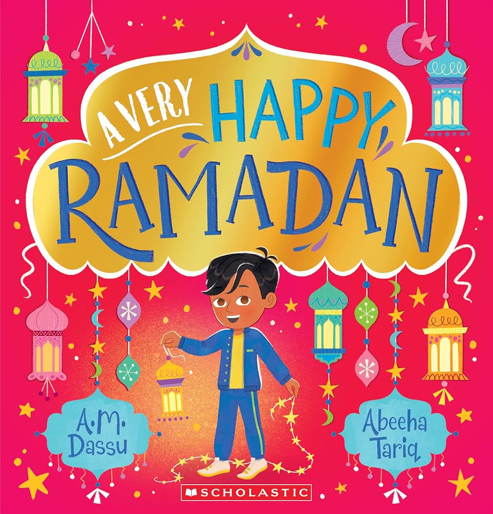 A Very Happy Ramadan cover image