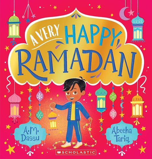 A Very Happy Ramadan cover image