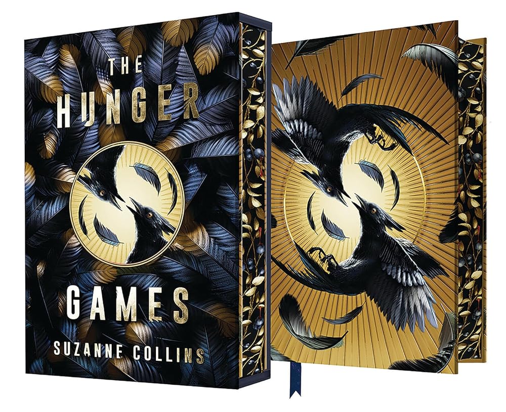The Hunger Games: Collector's Edition (The Hunger Games) (1) cover image