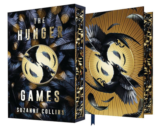 The Hunger Games: Collector's Edition (The Hunger Games) (1) cover image