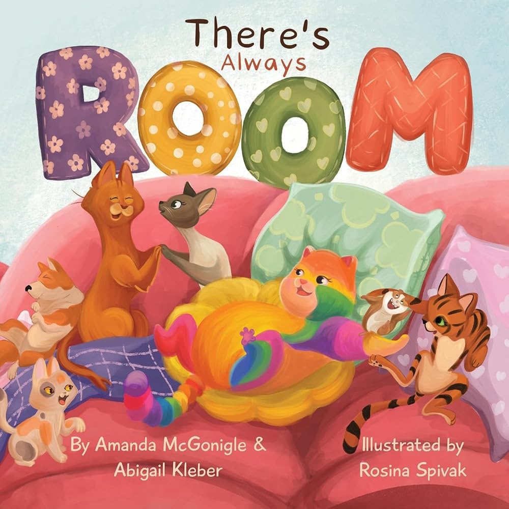There's Always Room cover image