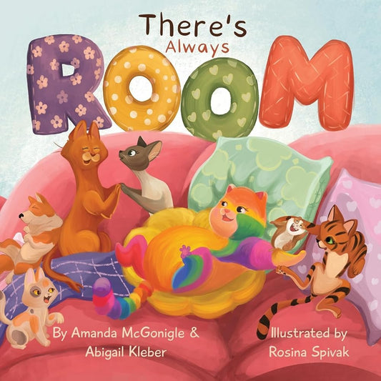 There's Always Room cover image