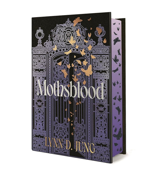 Mothsblood: Deluxe Limited Edition cover image