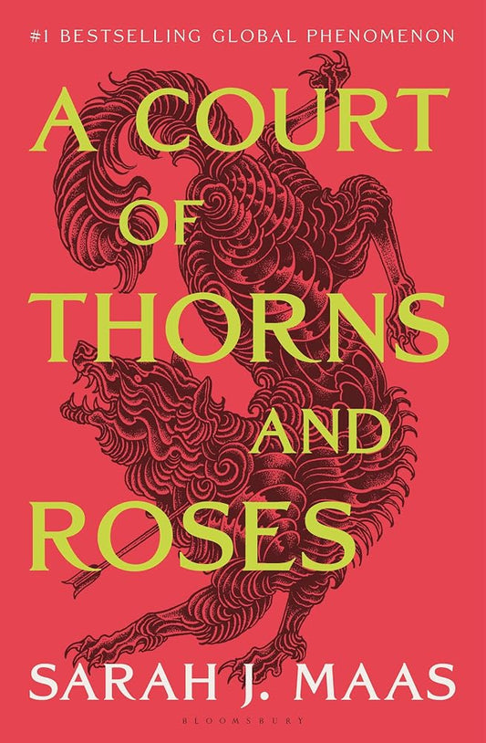 A Court of Thorns and Roses cover image