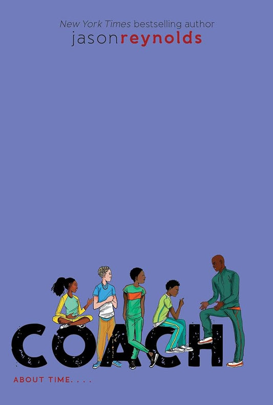 Coach (Track) cover image