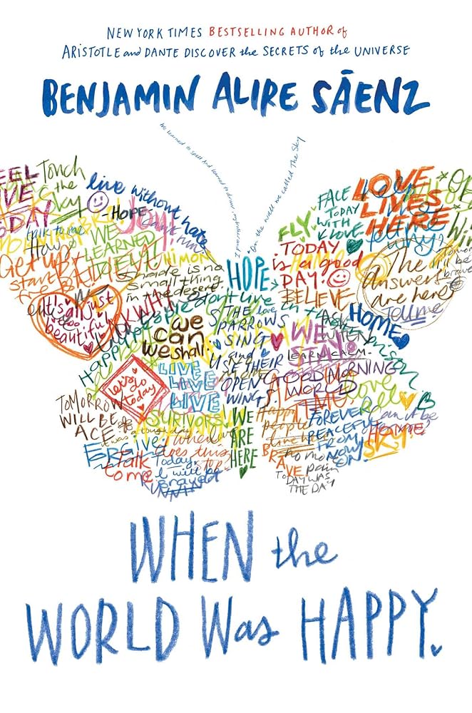 When the World Was Happy cover image