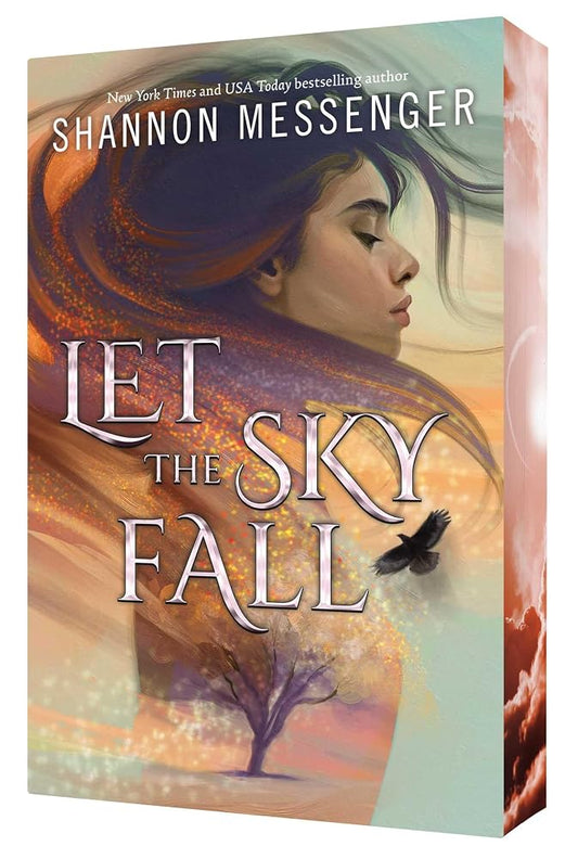 Let the Sky Fall cover image