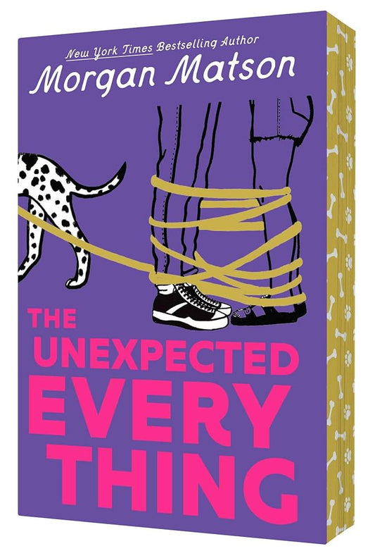 The Unexpected Everything cover image