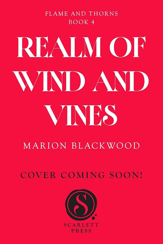 Realm of Wind and Vines (Flame and Thorns) cover image