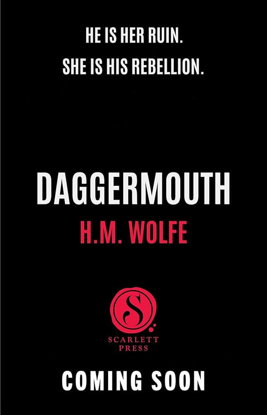 Daggermouth (The Heart Duology) cover image