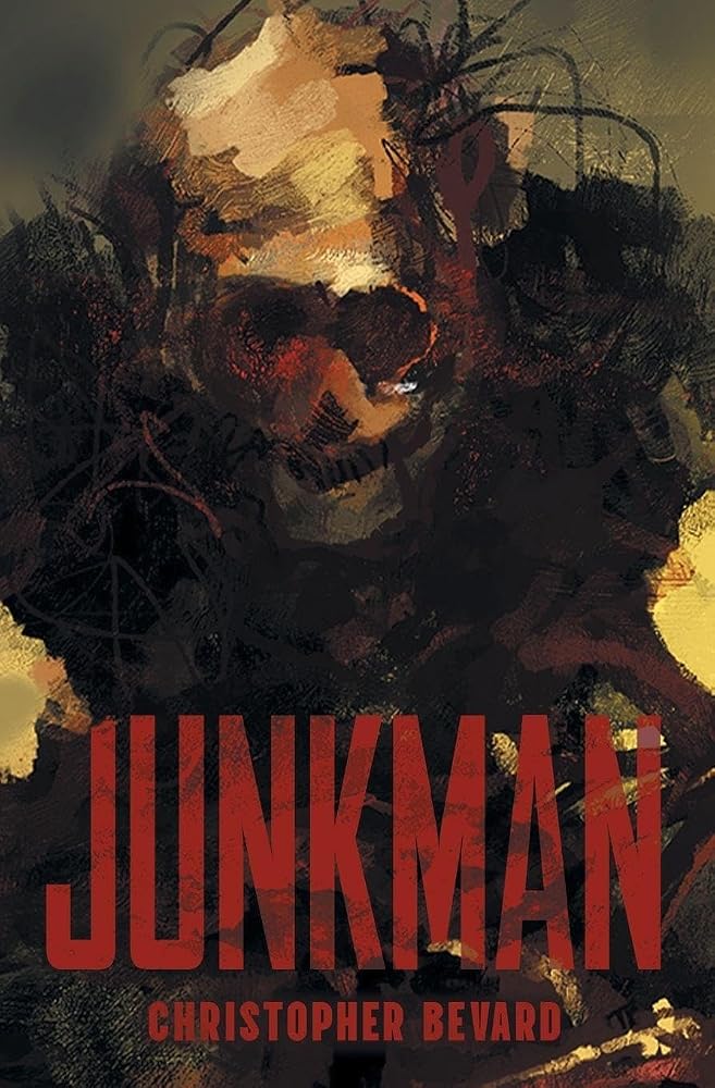 Junkman cover image