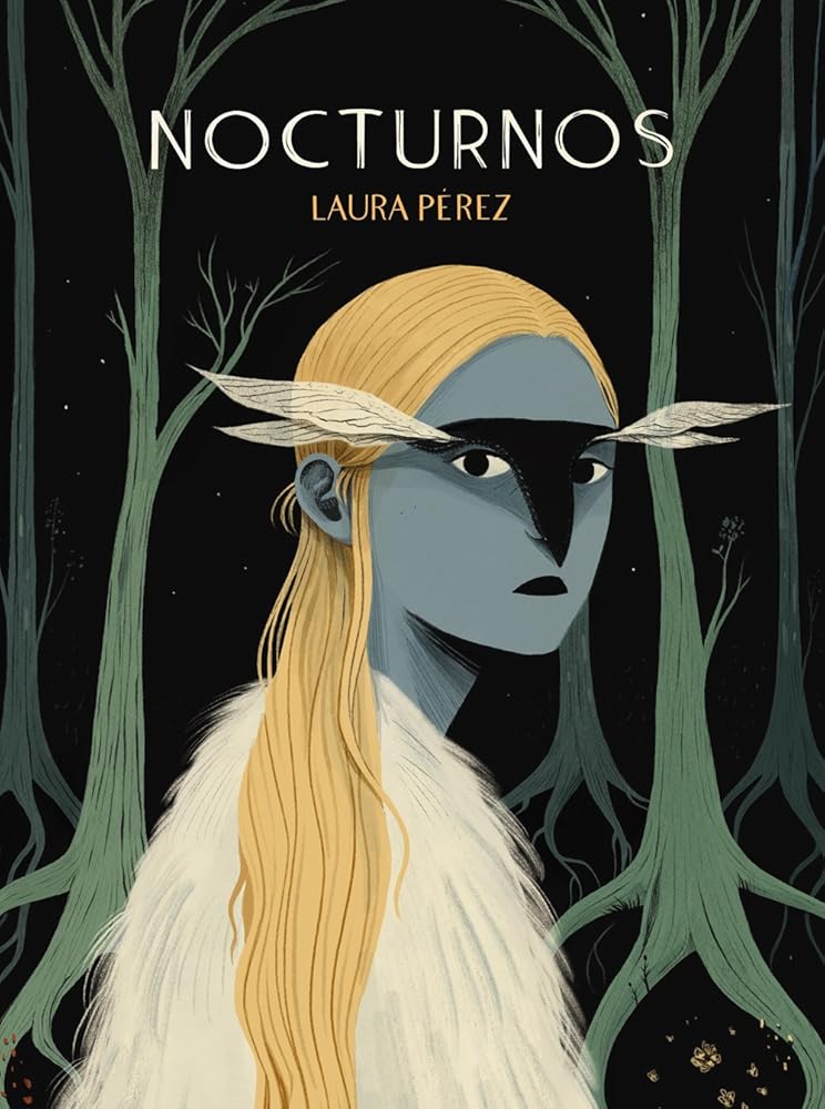 Nocturnos cover image